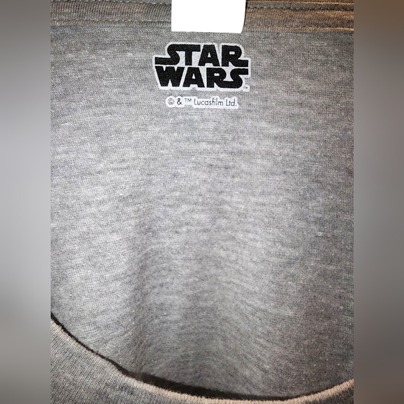 EUC Star Wars The Clone Wars Clone Force 99 The Bad Batch Adult Size 5XL T-Shirt - Picture 5 of 6